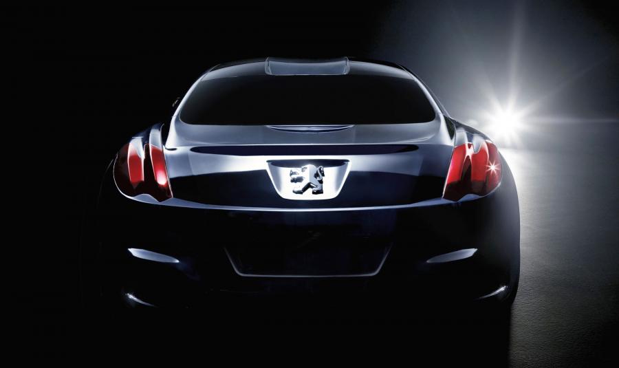  Peugeot RC HYmotion4 Concept 2008 года  (фото 12 из 14)